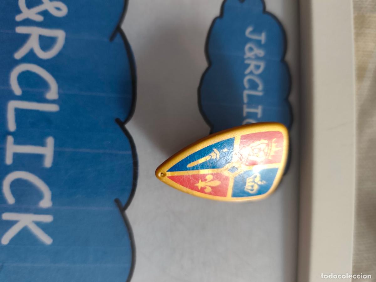 Playmobil: Playmobil repuesto escudo medieval