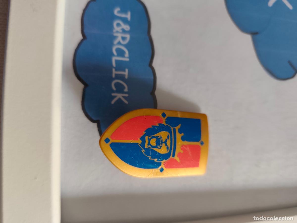 Playmobil: Playmobil repuesto escudo medieval