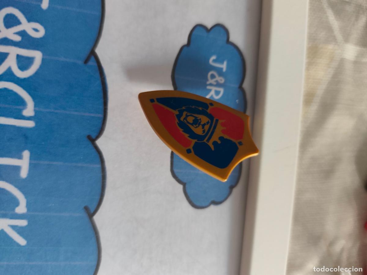 Playmobil: Playmobil repuesto escudo medieval