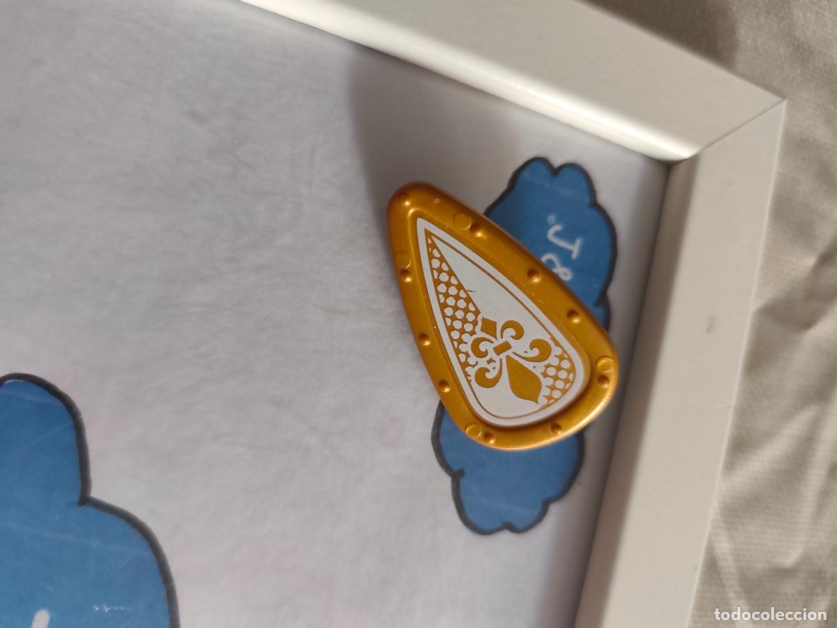 Playmobil: Playmobil repuesto escudo medieval