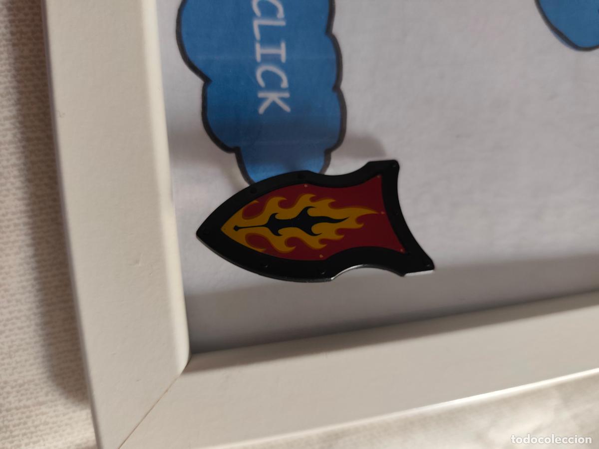 Playmobil: Playmobil repuesto escudo medieval