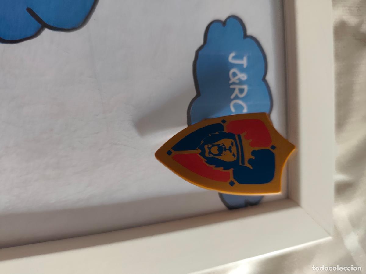 Playmobil: Playmobil repuesto escudo medieval