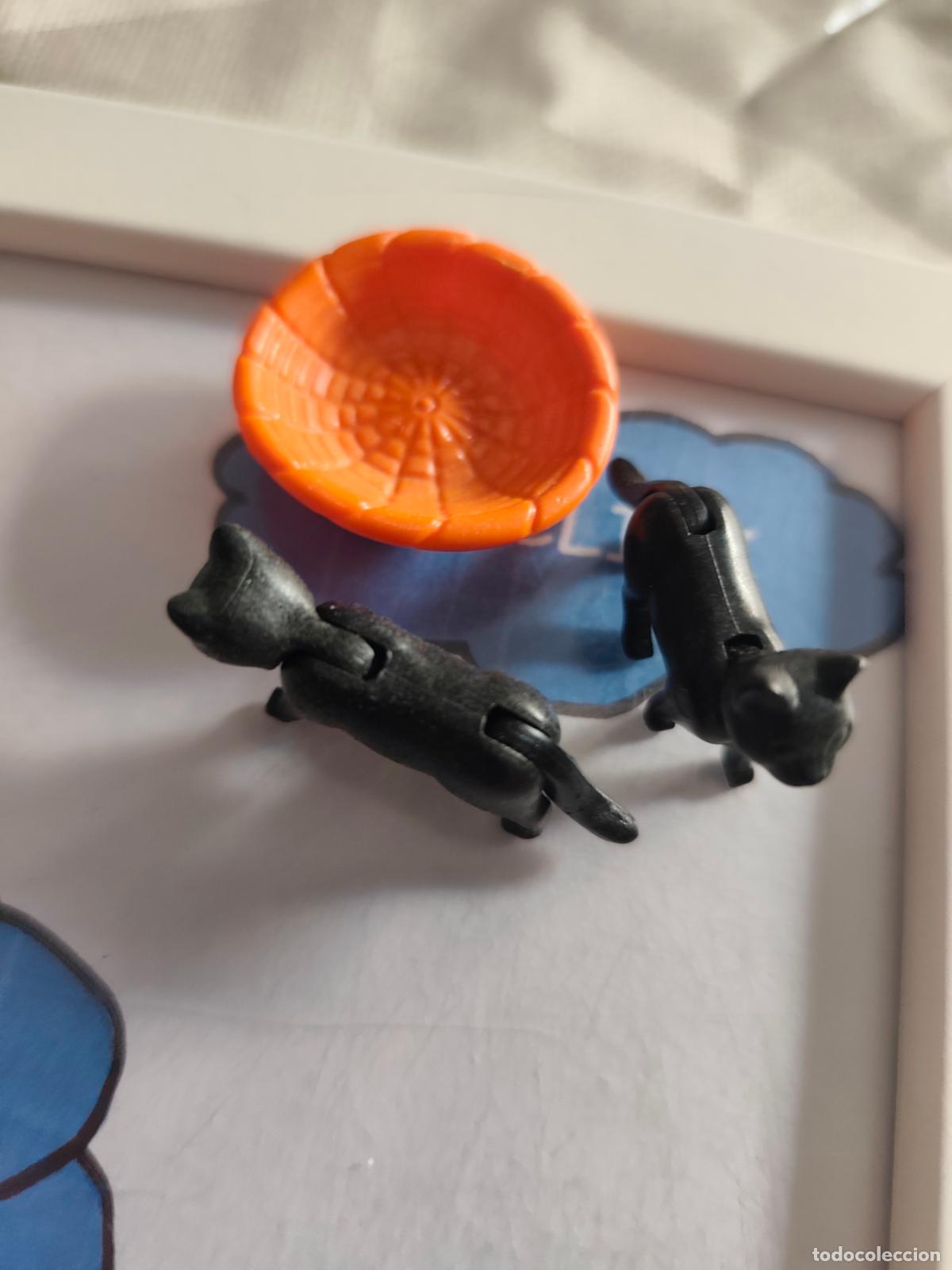 Playmobil: Playmobil repuesto gatos
