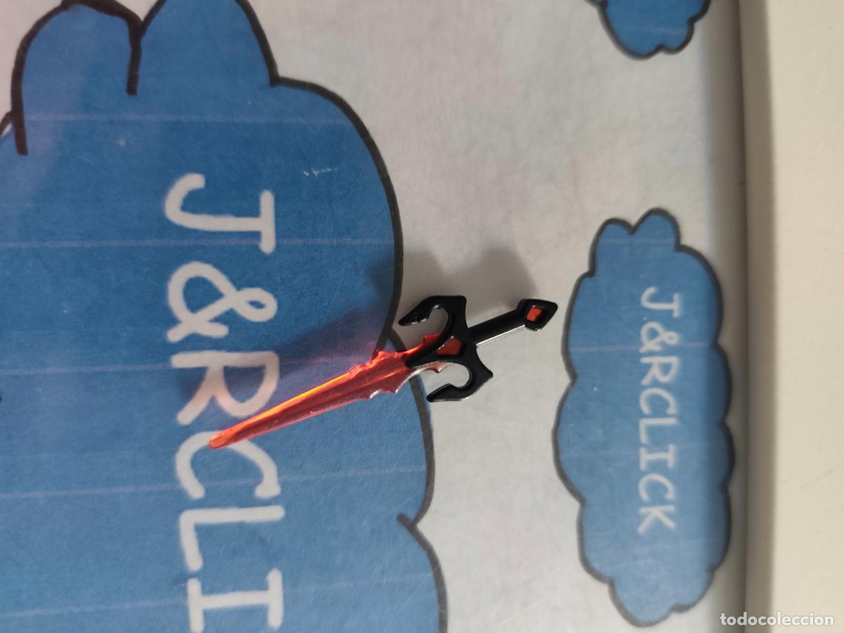 Playmobil: Playmobil repuesto espada