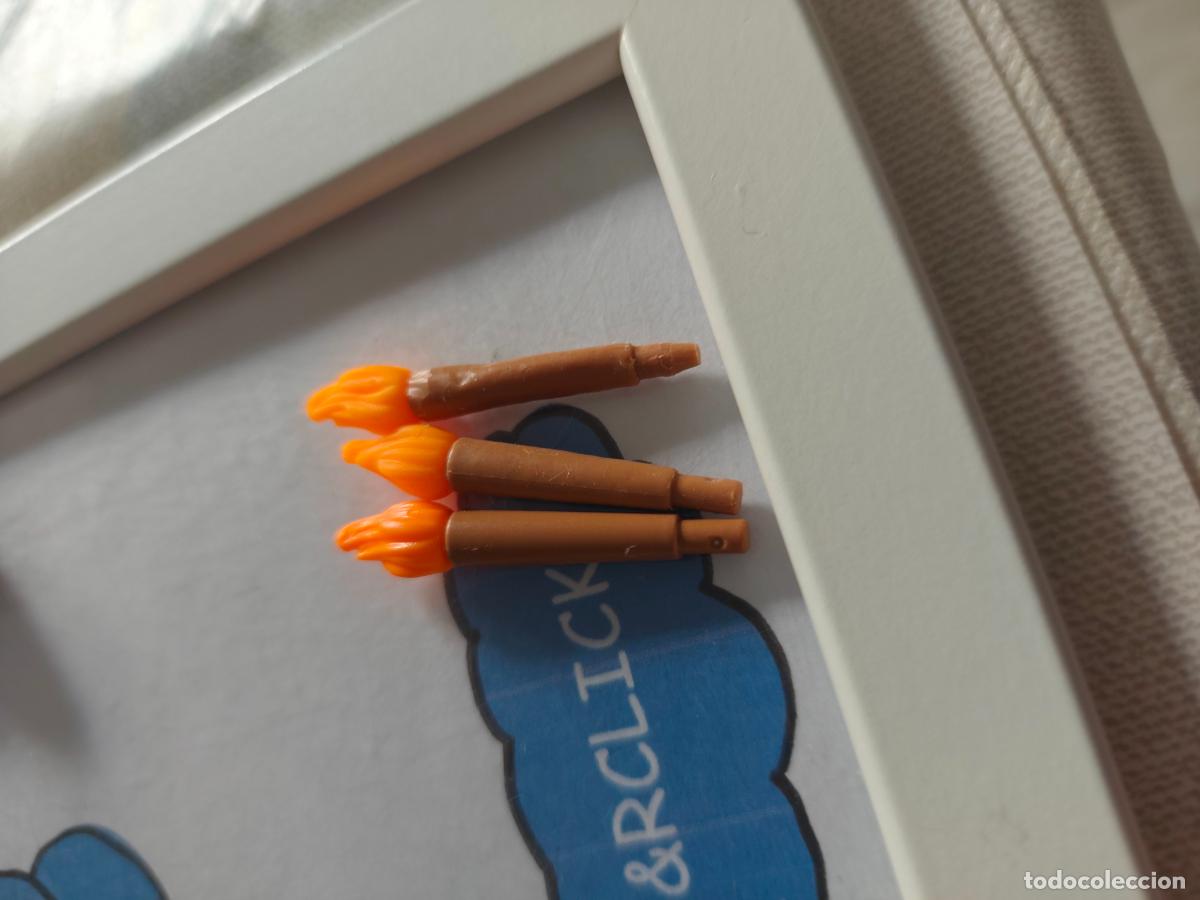 Playmobil: Playmobil repuesto antorchas