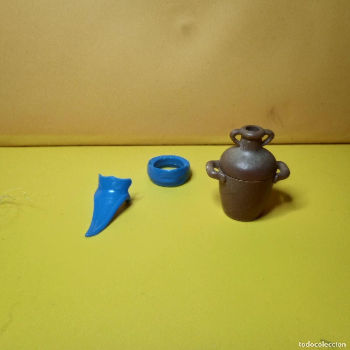 Playmobil: PLAYMOBIL : SET , CONJUNTO EQUIPACION PARA BEDUINA, BEL&Eacute;N, ROMA, EGIPTO