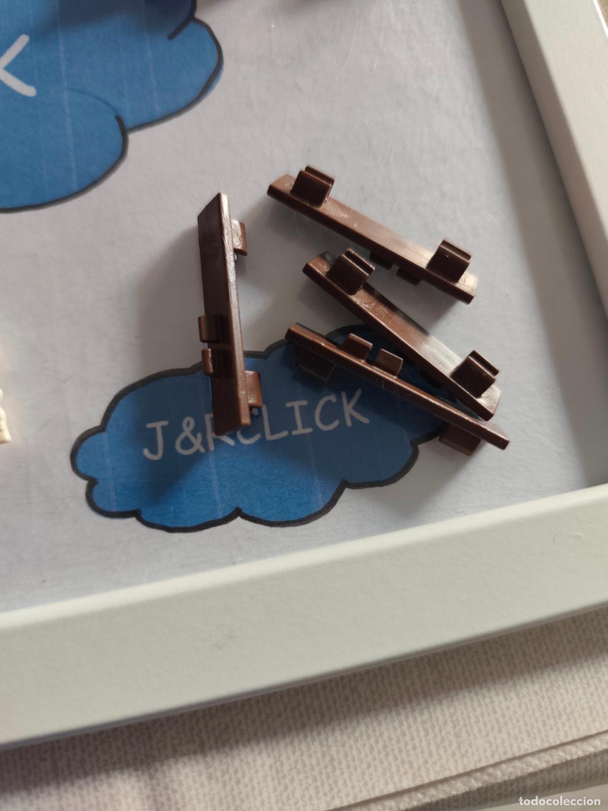 Playmobil: Playmobil repuesto poster granja vallas