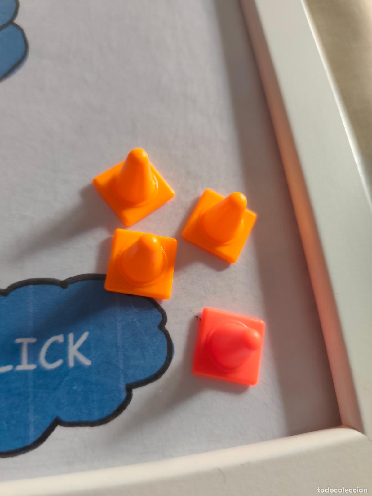 Playmobil: Playmobil repuesto conos obras