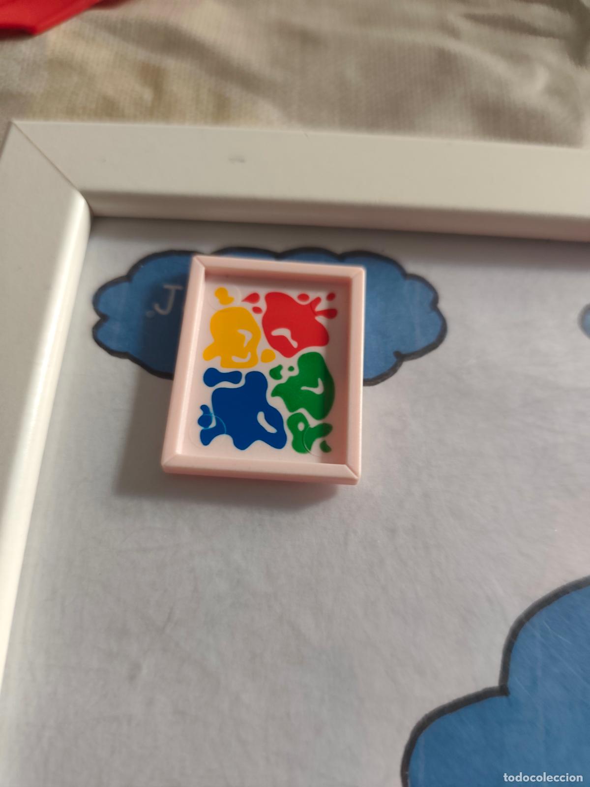 Playmobil: Playmobil repuesto cuadro