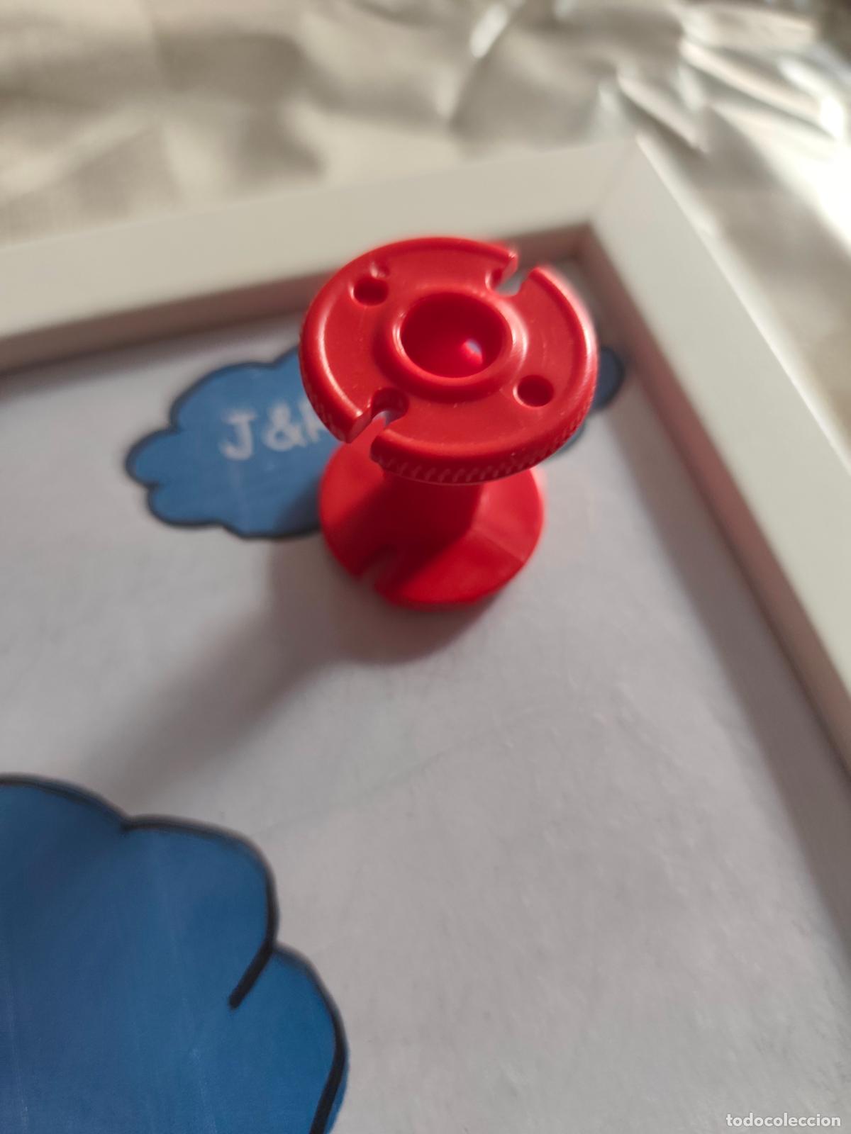 Playmobil: Playmobil repuesto rulo bomberos