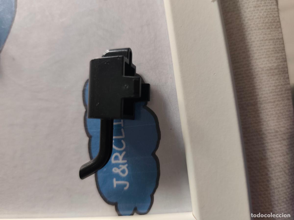 Playmobil: Playmobil repuesto tubo escape veh&iacute;culos