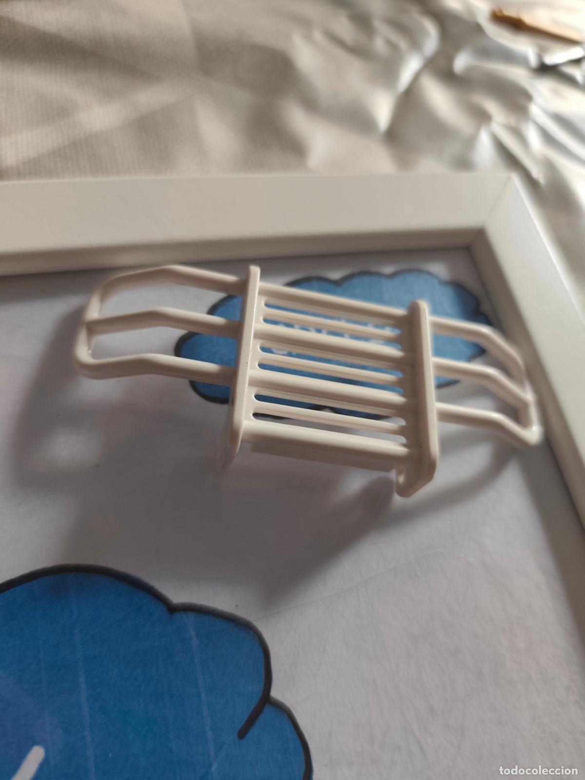 Playmobil: Playmobil repuesto protecci&oacute;n parachoques veh&iacute;culos