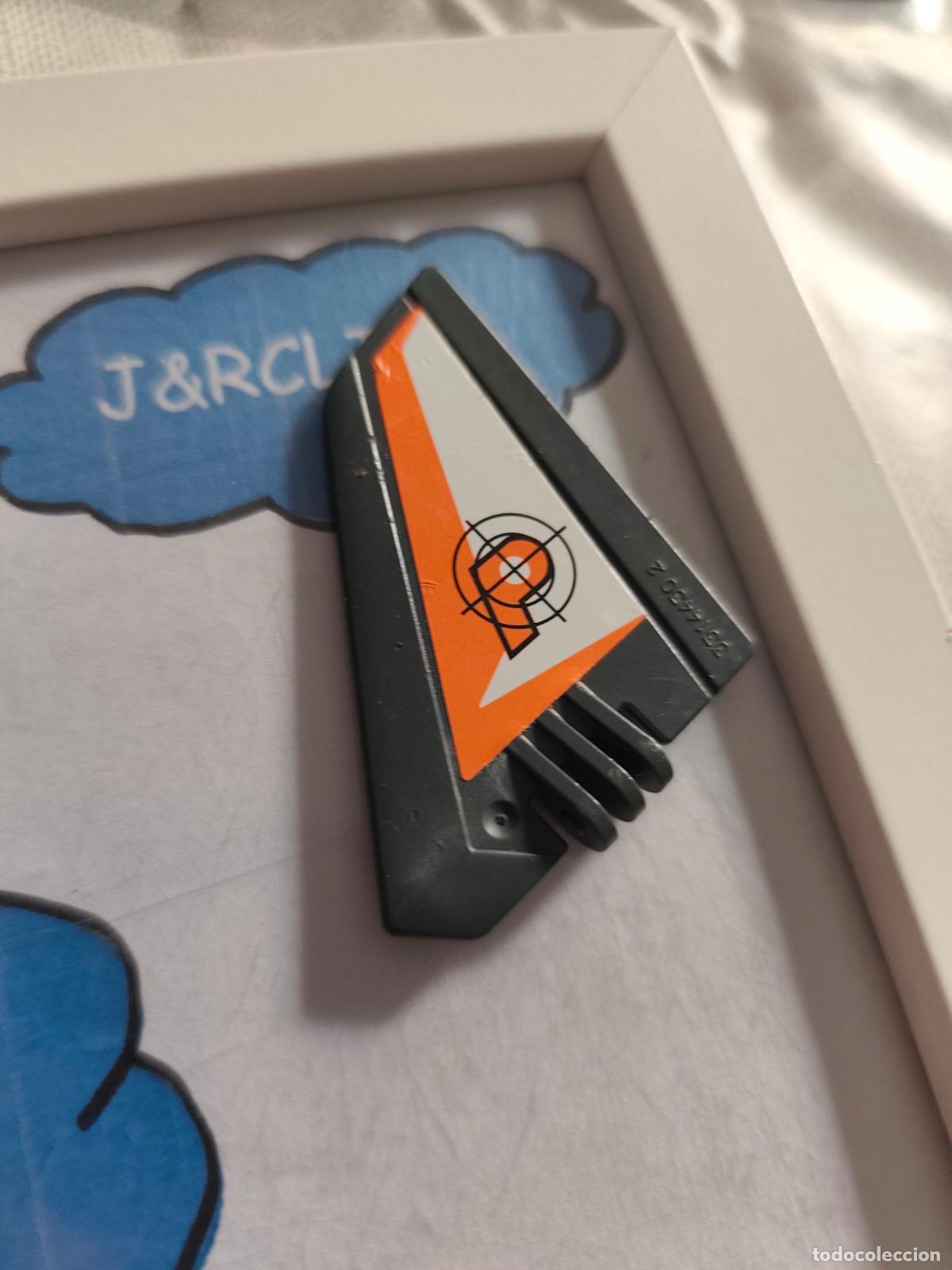 Playmobil: Playmobil repuesto alas veh&iacute;culo