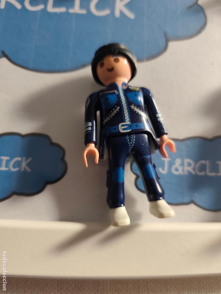 Playmobil: Playmobil repuesto click city