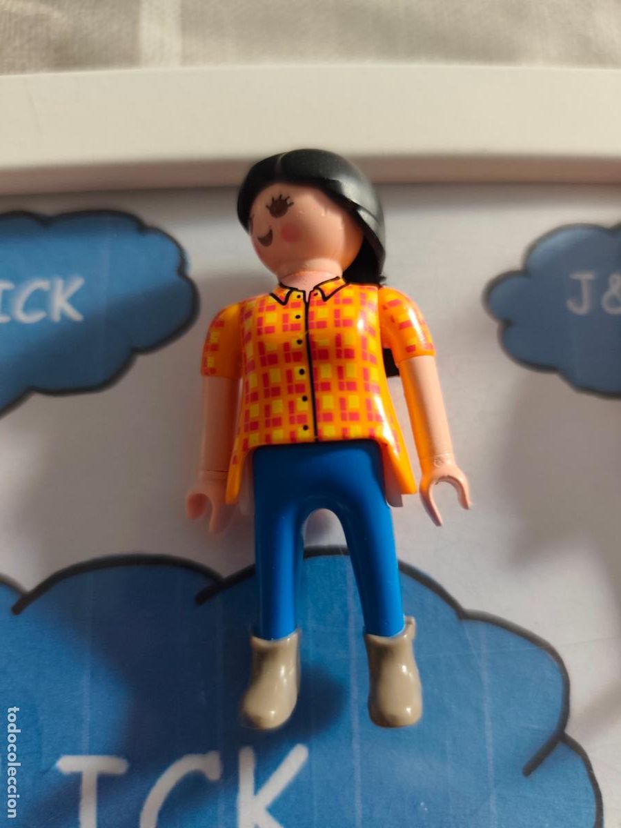 Playmobil: Playmobil repuesto click city