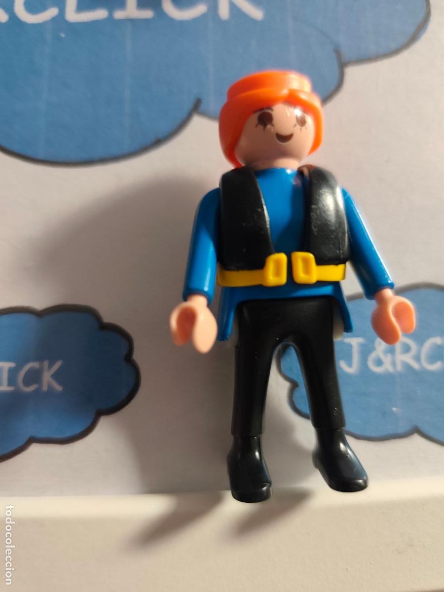 Playmobil: Playmobil repuesto click city