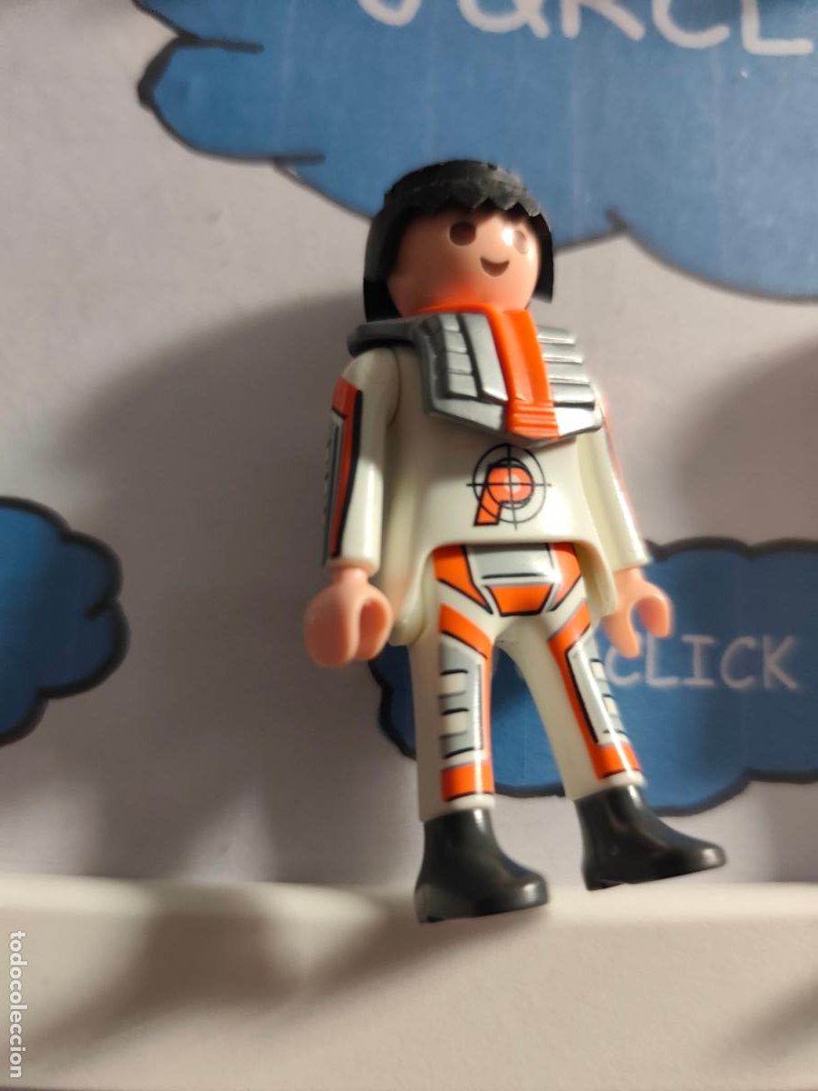 Playmobil: Playmobil repuesto click city