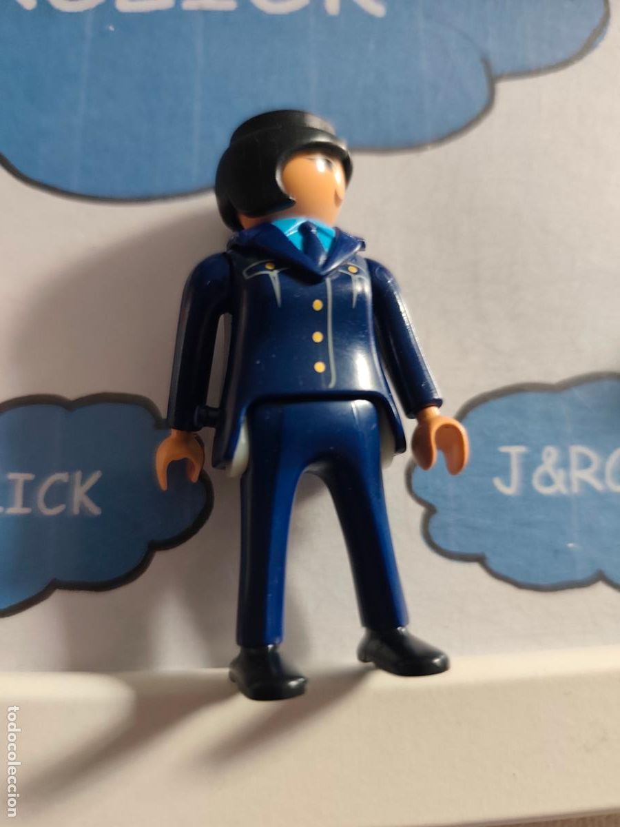 Playmobil: Playmobil repuesto click city