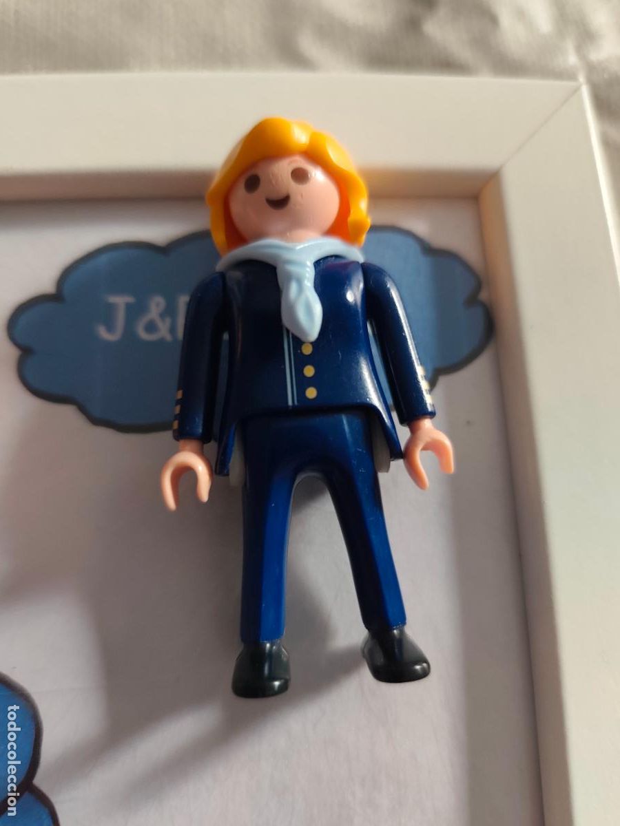 Playmobil: Playmobil repuesto click city