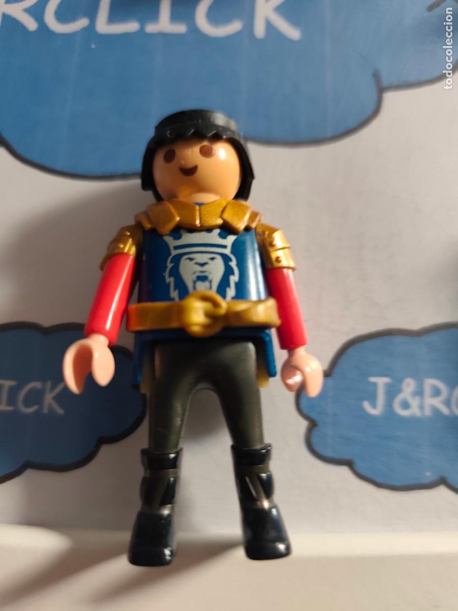 Playmobil: Playmobil repuesto click medieval