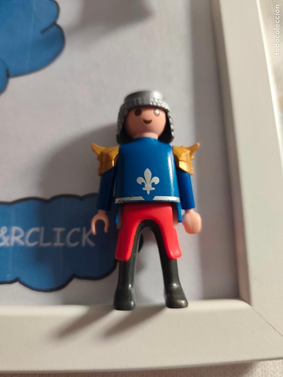 Playmobil: Playmobil repuesto click medieval