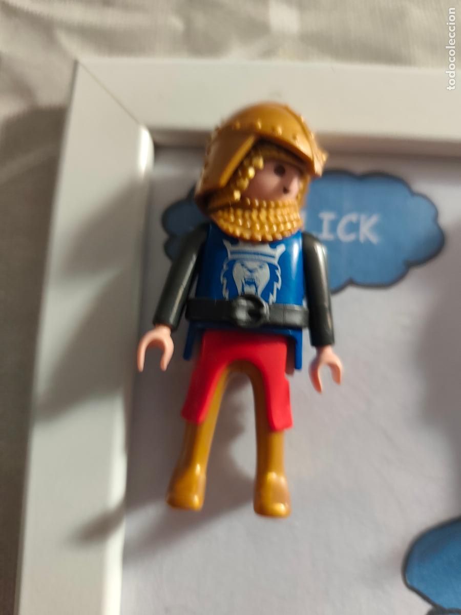 Playmobil: Playmobil repuesto click medieval