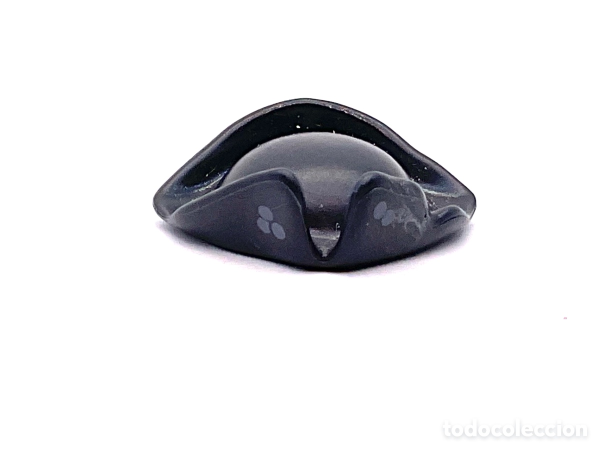 Playmobil: ACCESORIO PLAYMOBIL. SOMBRERO . REF PIRATAS, CASACAS, SOLDADOS DE EPOCA, ETC