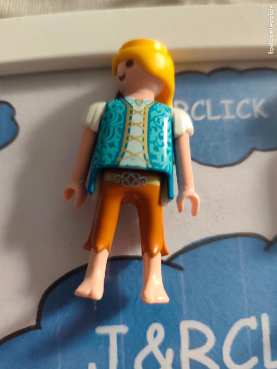 Playmobil: Playmobil repuesto click city