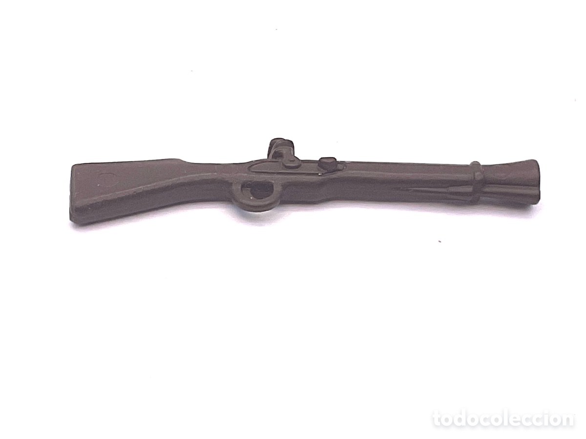 Playmobil: ACCESORIO PLAYMOBIL. MOSQUETON, TRABUCO.