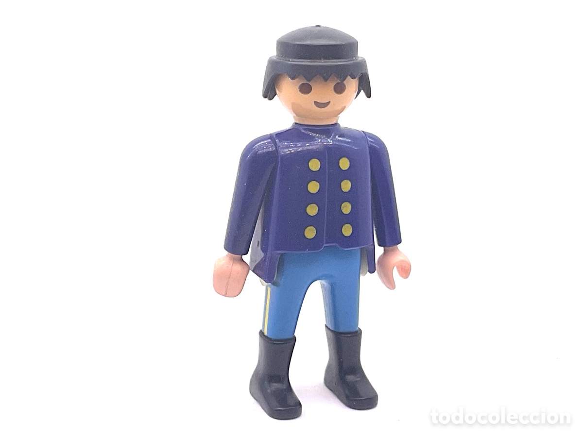 Playmobil: FIGURA PLAYMOBIL. SOLDADO DE LA UNION.
