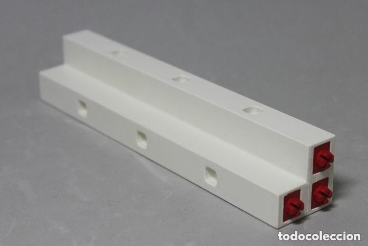 Playmobil: Playmobil System X - Pared, muro, columna ESQUINA Casa, Oeste, Medieval, Victoriano,