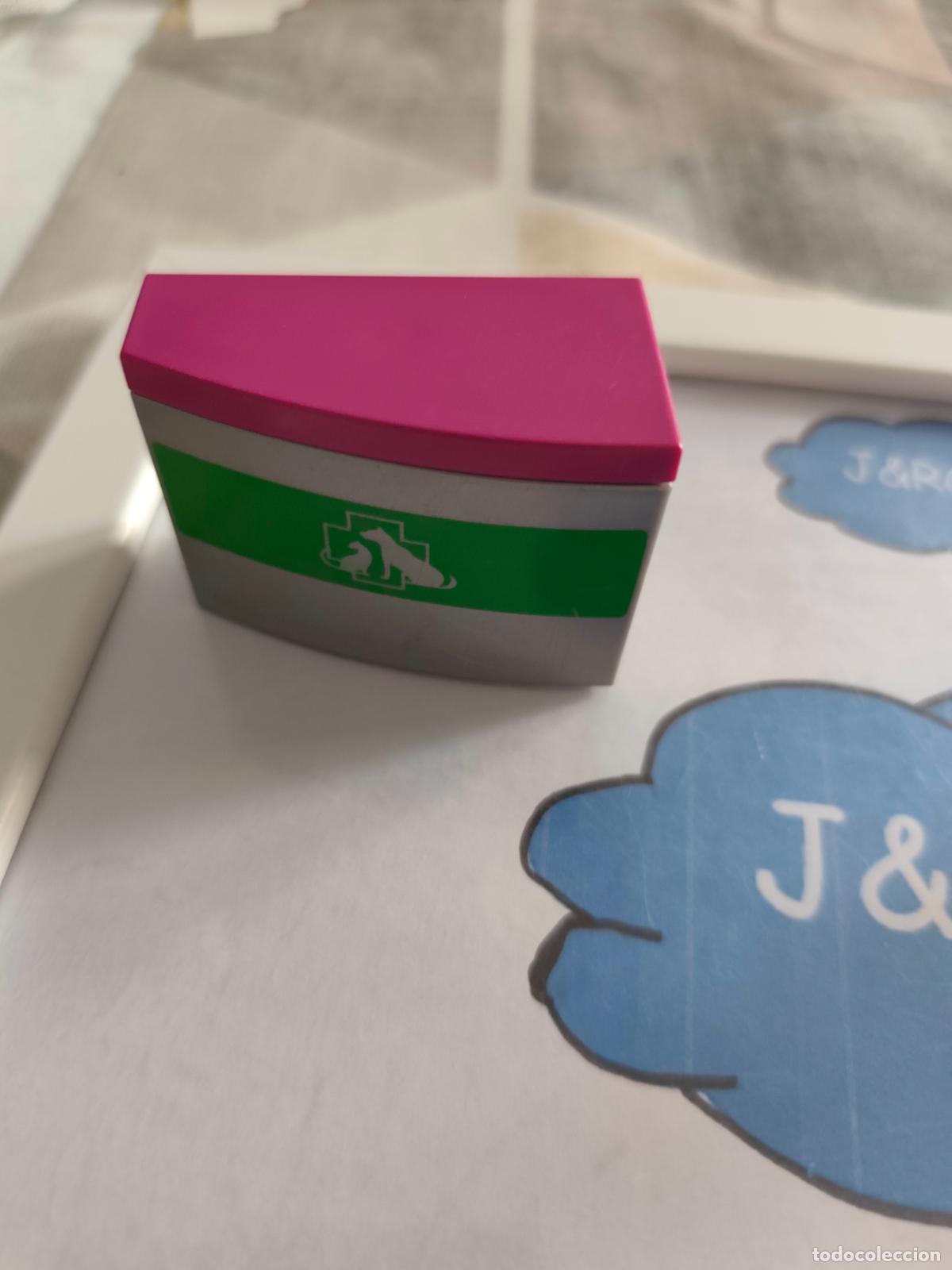 Playmobil: Playmobil repuesto mostrador