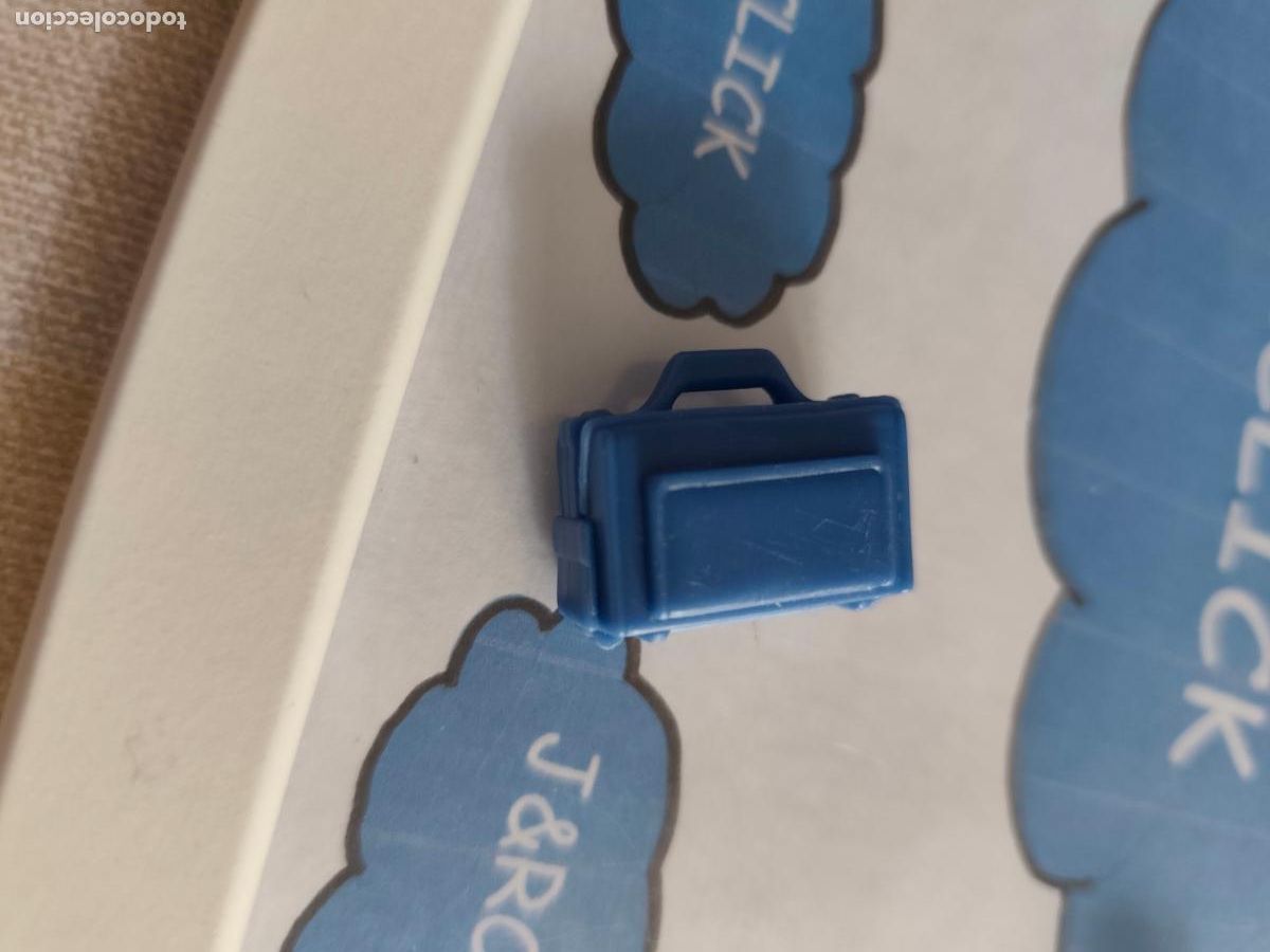 Playmobil: Playmobil repuesto malet&iacute;n