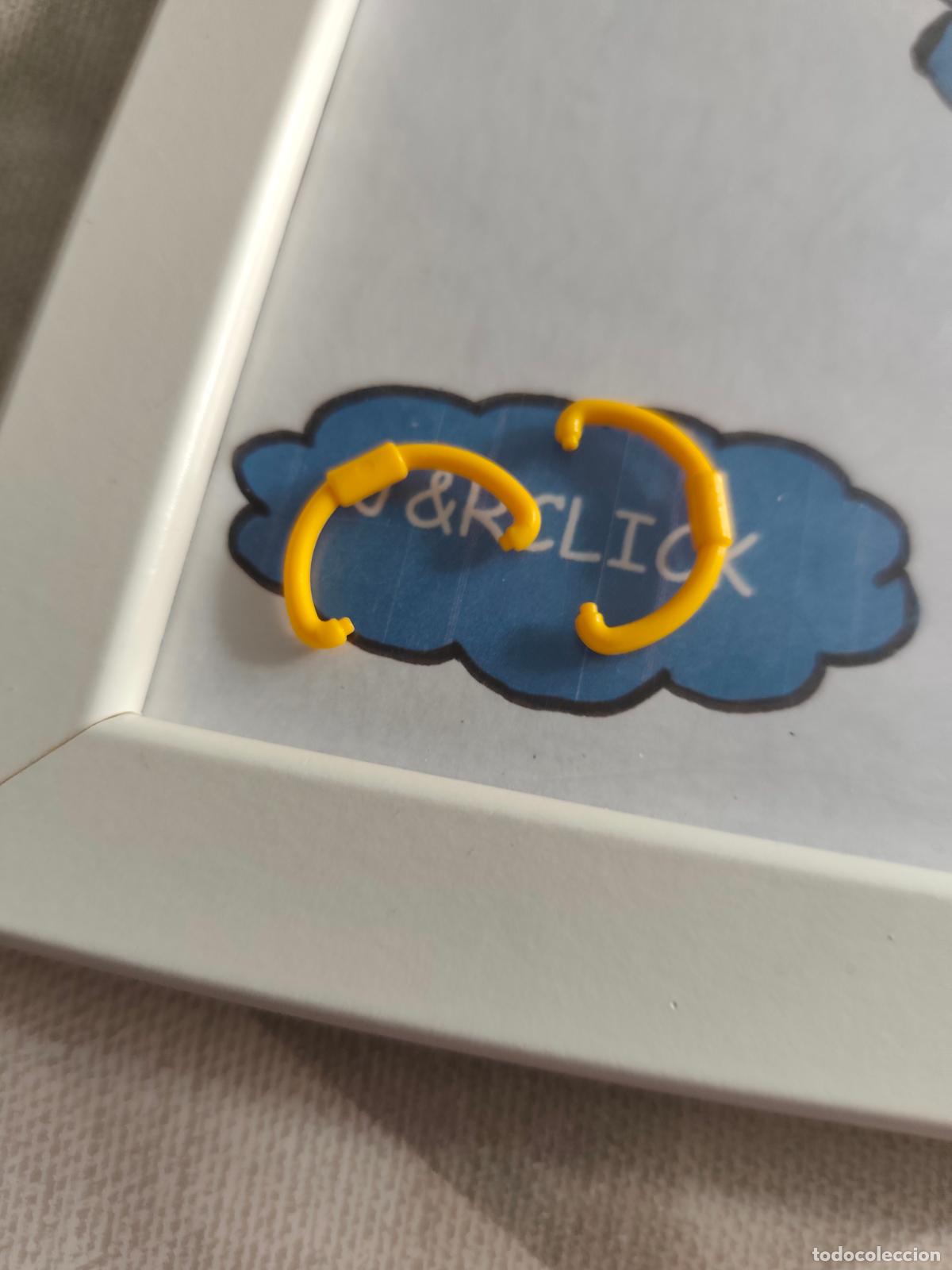 Playmobil: Playmobil repuesto asa cubo