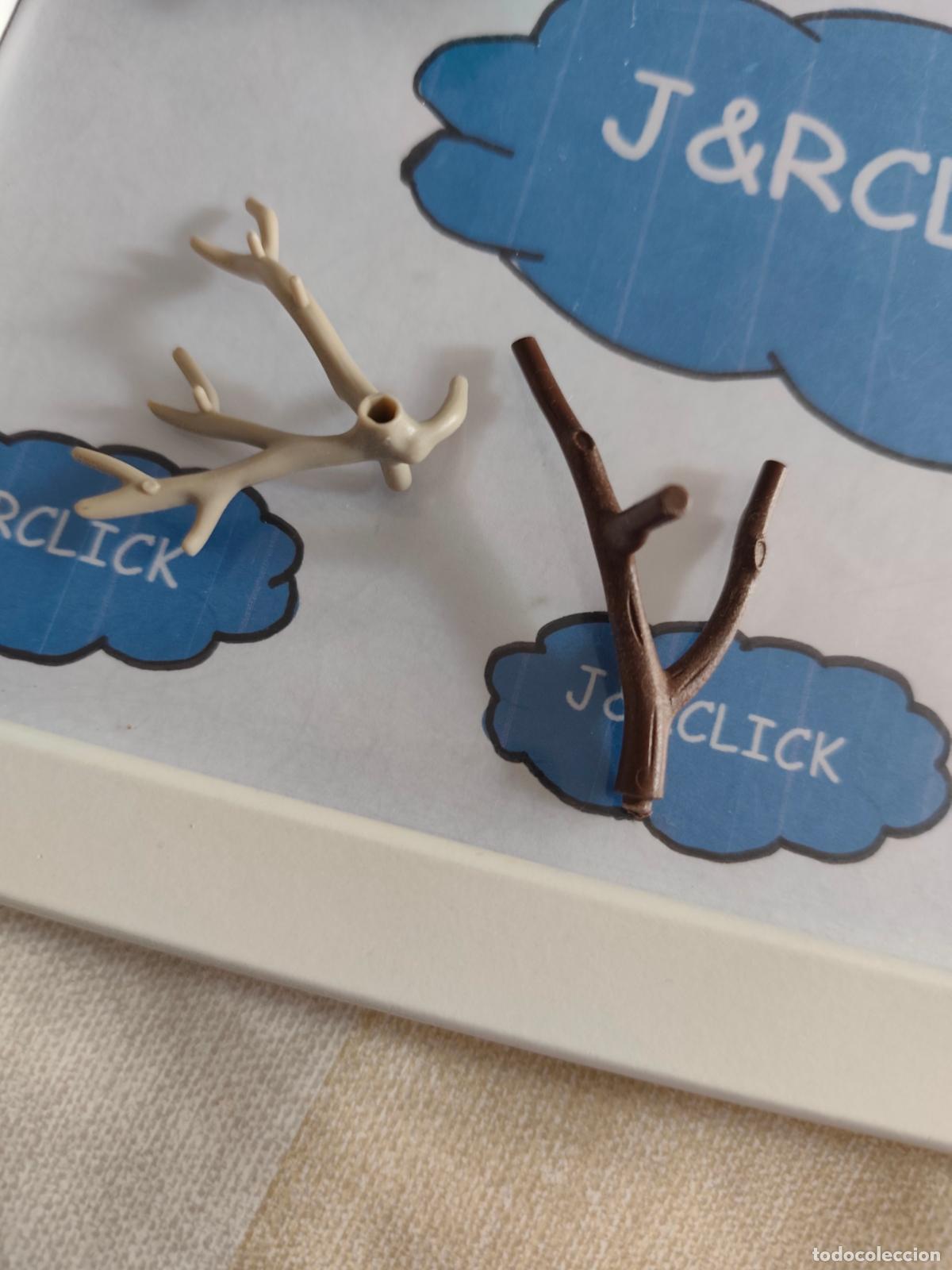 Playmobil: Playmobil repuesto ramas &aacute;rbol