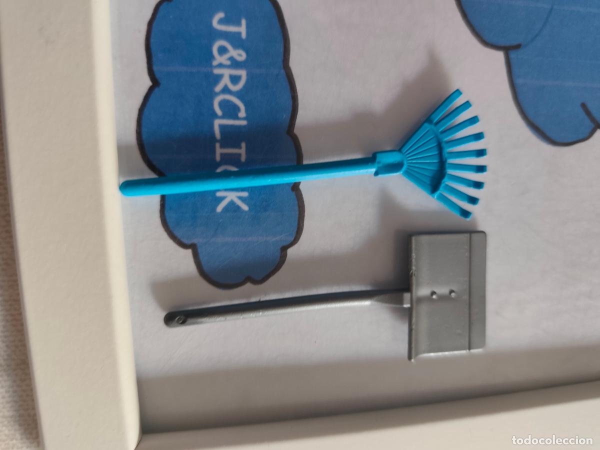 Playmobil: Playmobil repuesto pala rastrillo