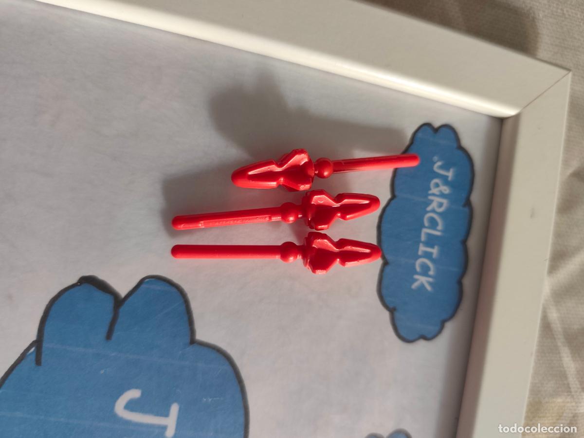 Playmobil: Playmobil repuesto medieval armas