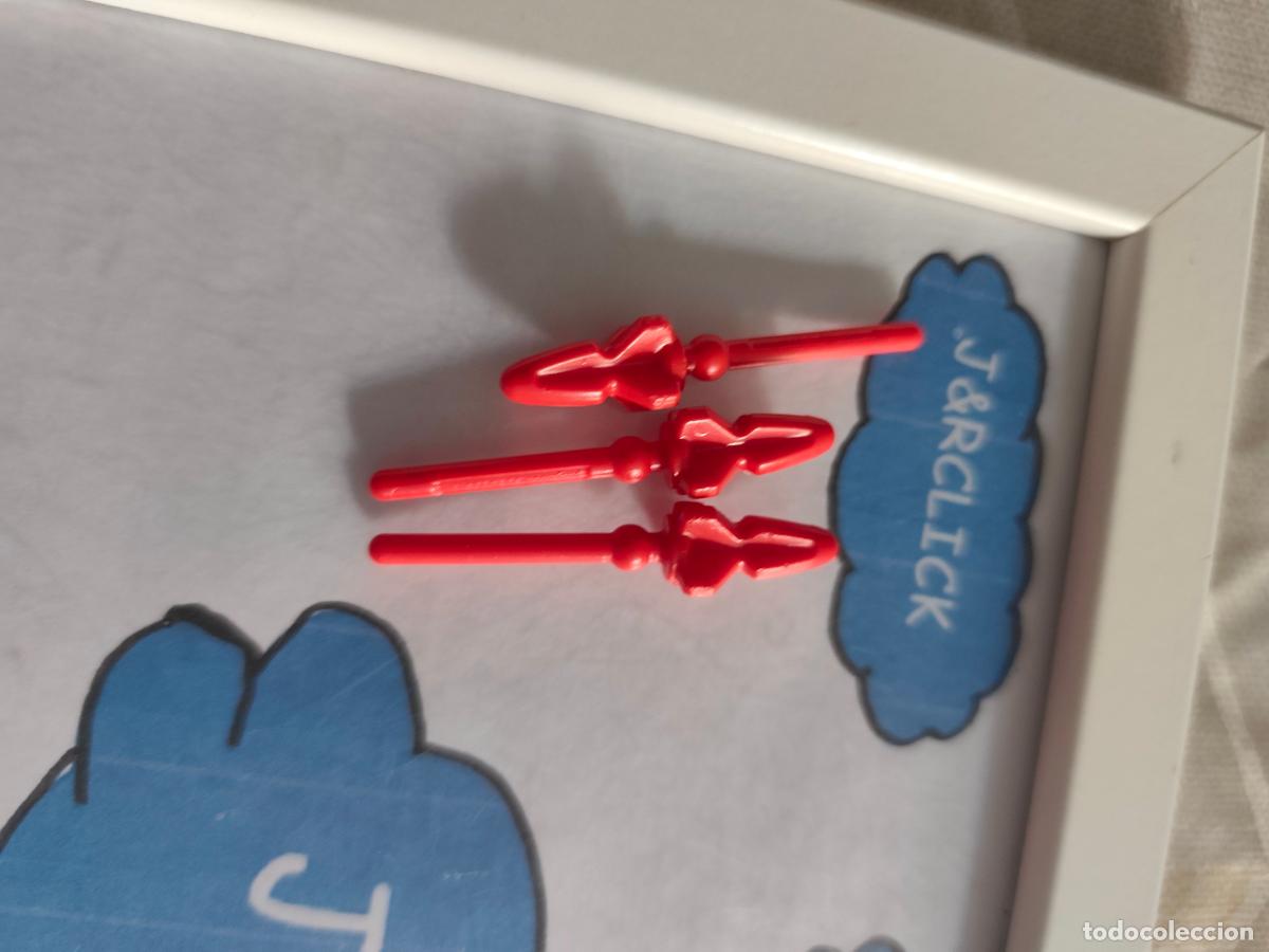 Playmobil: Playmobil repuesto medieval armas