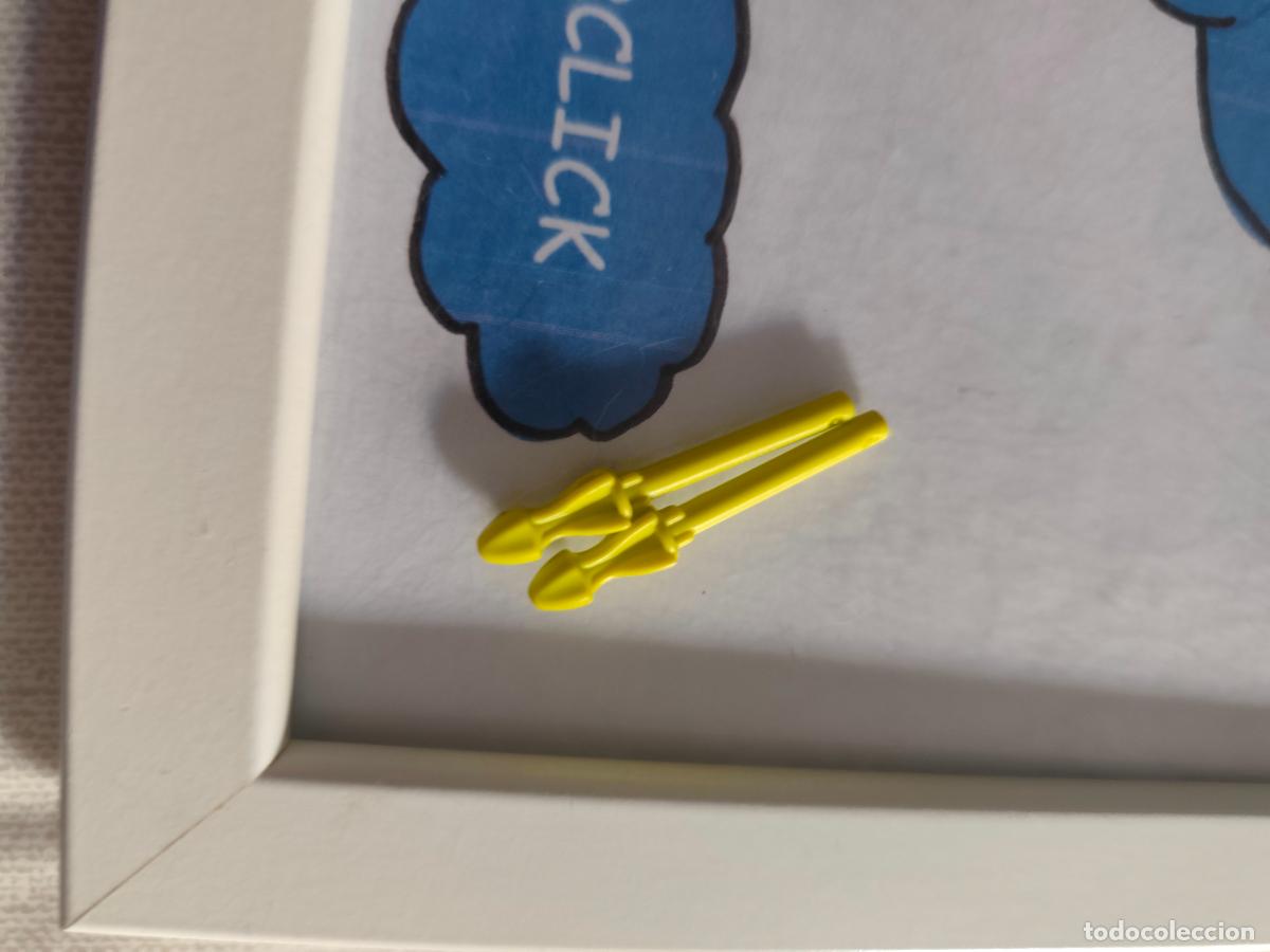 Playmobil: Playmobil repuesto medieval armas