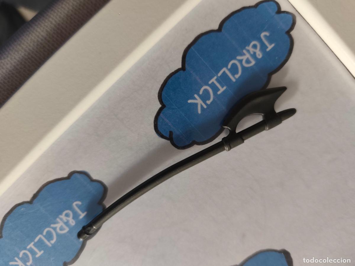 Playmobil: Playmobil repuesto medieval armas alabarda