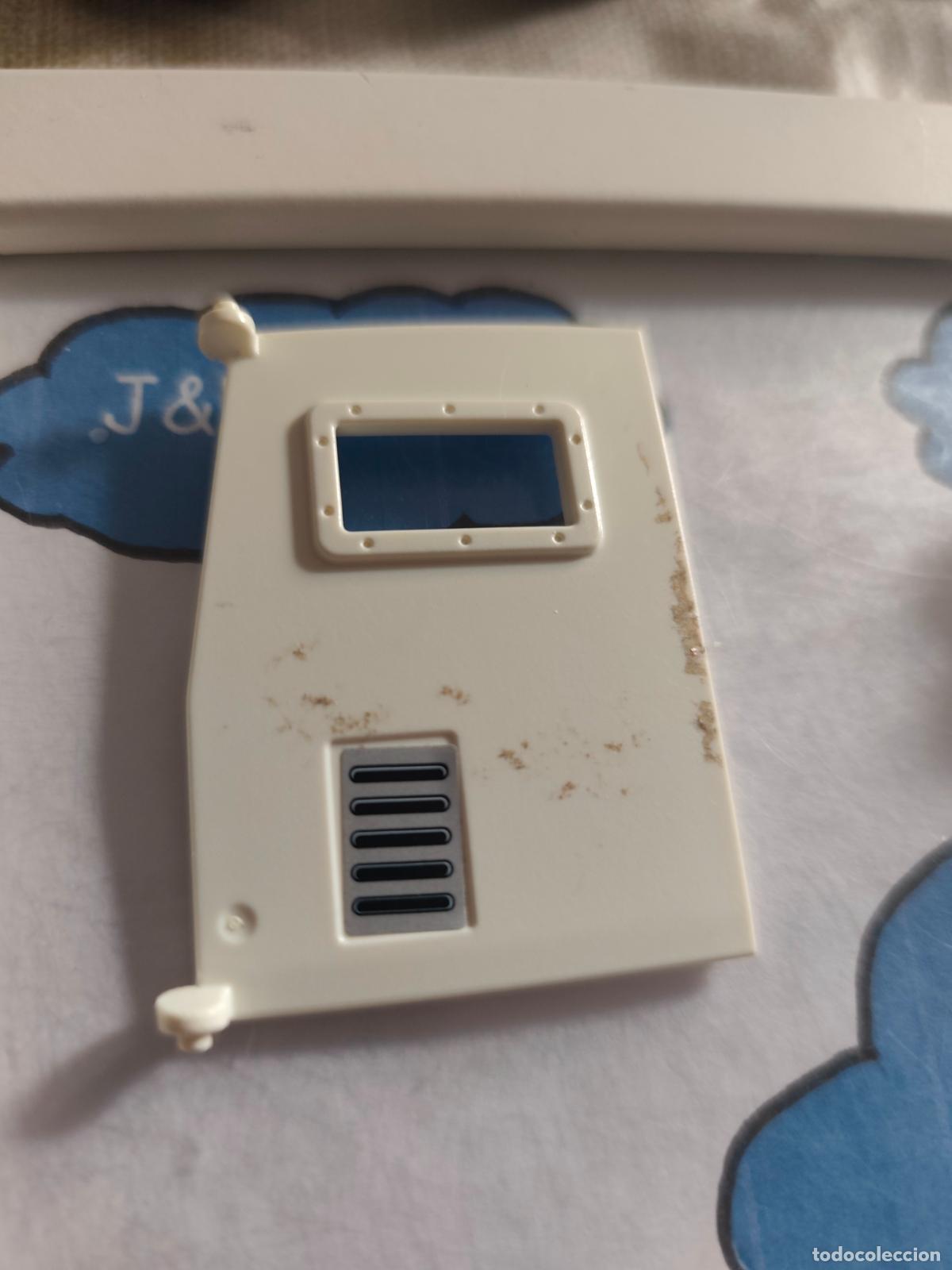 Playmobil: Playmobil repuesto puerta veh&iacute;culo blindado