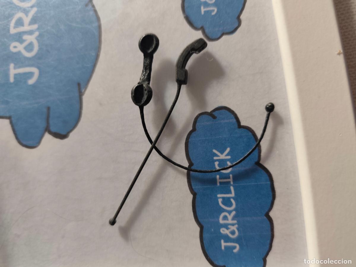 Playmobil: Playmobil repuesto tel&eacute;fonos