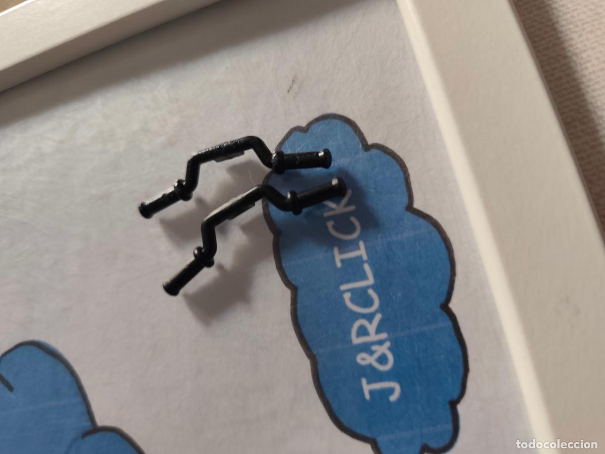 Playmobil: Playmobil repuesto manillar motos