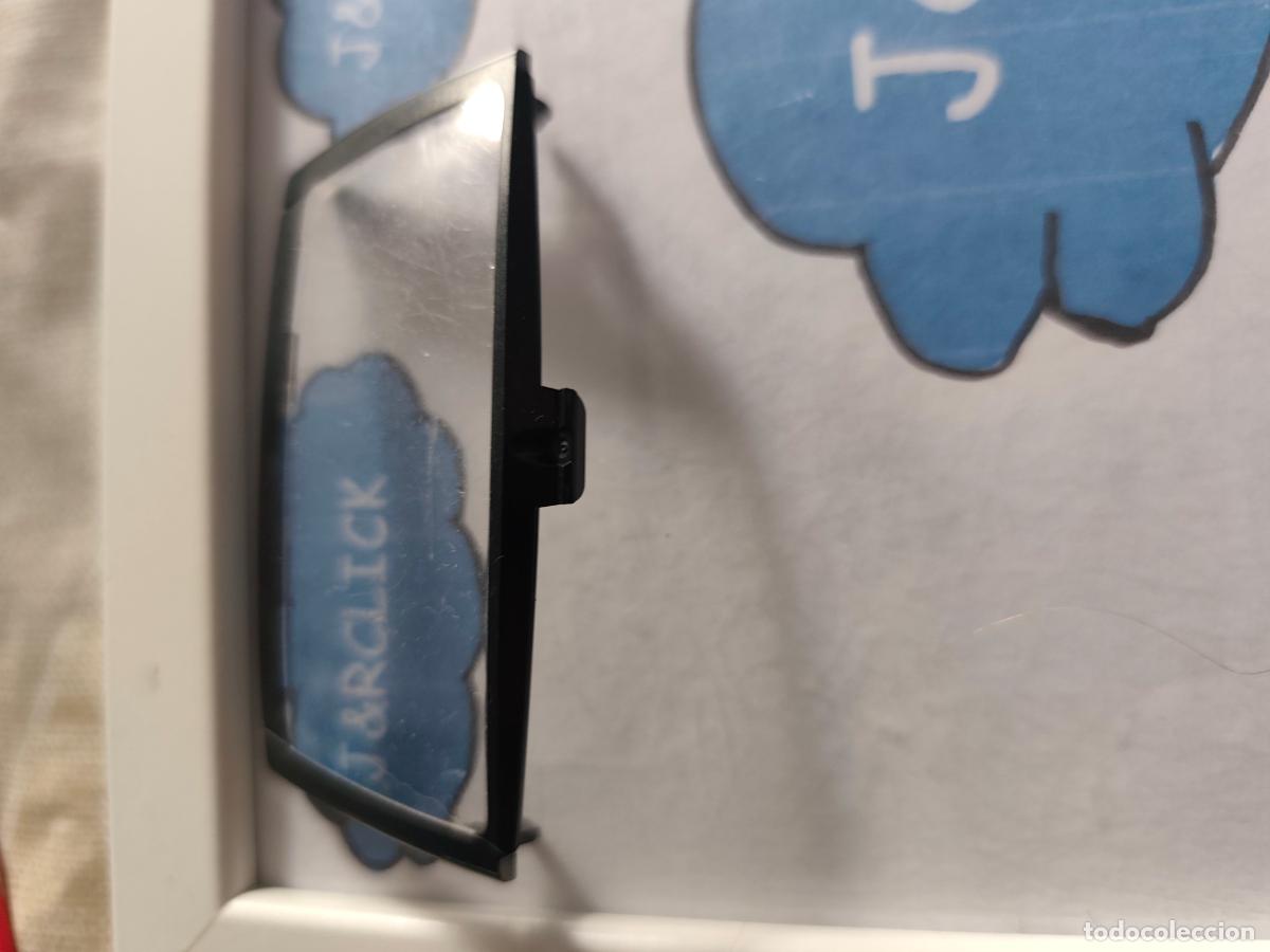 Playmobil: Playmobil repuesto cristal coche veh&iacute;culo