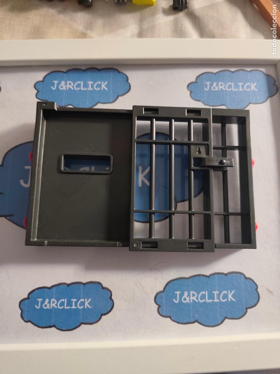 Playmobil: Playmobil repuesto carcel reja 3112 fortaleza