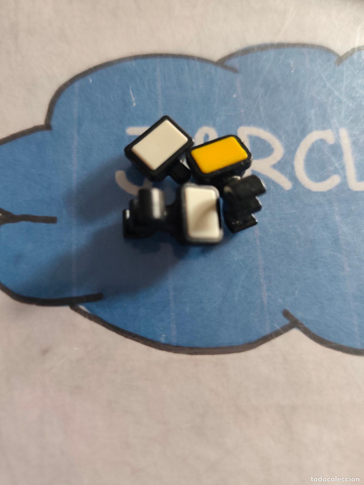 Playmobil: Playmobil repuesto focos veh&iacute;culos