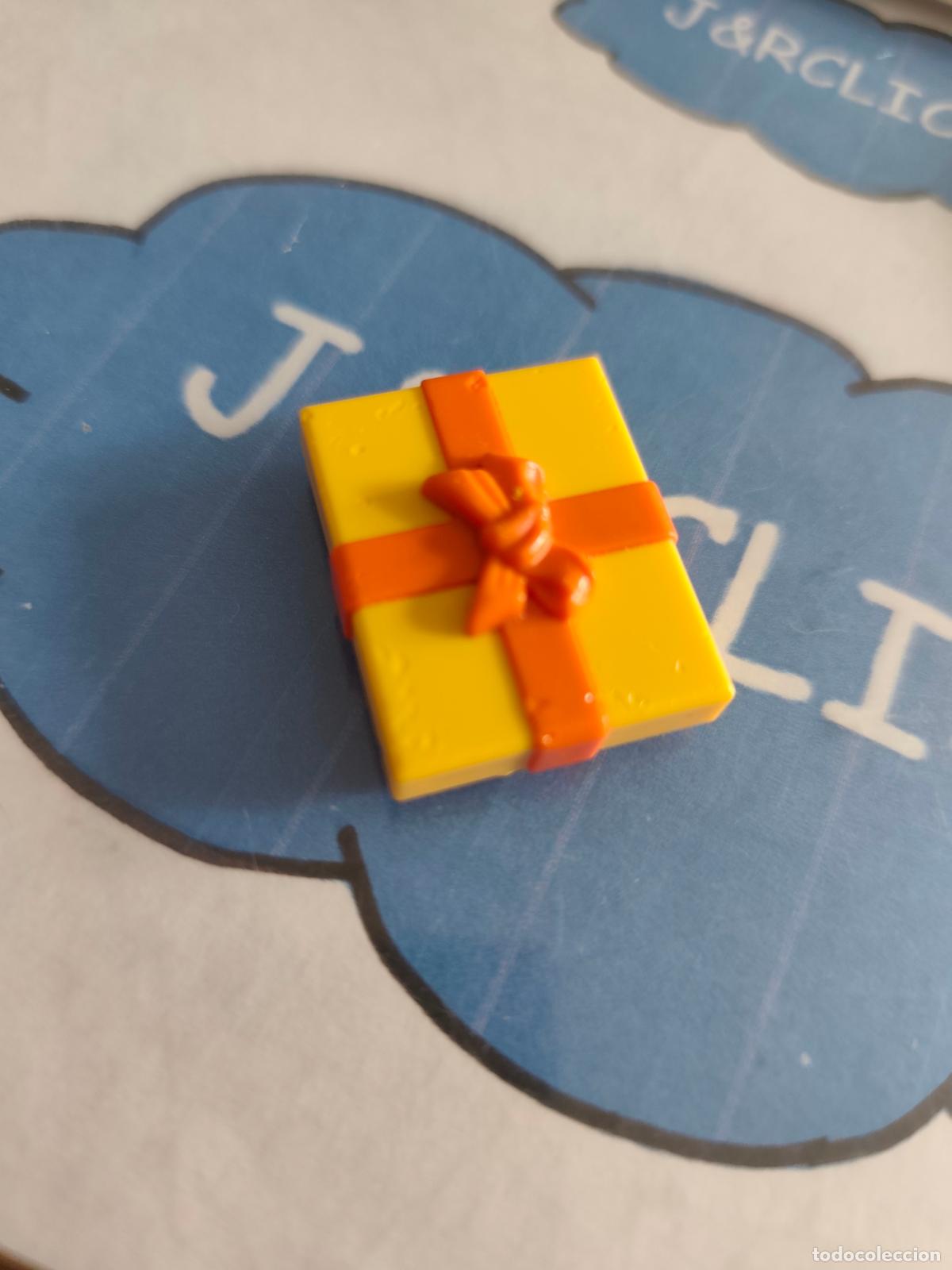 Playmobil: Playmobil repuesto tapa de la caja de regalos