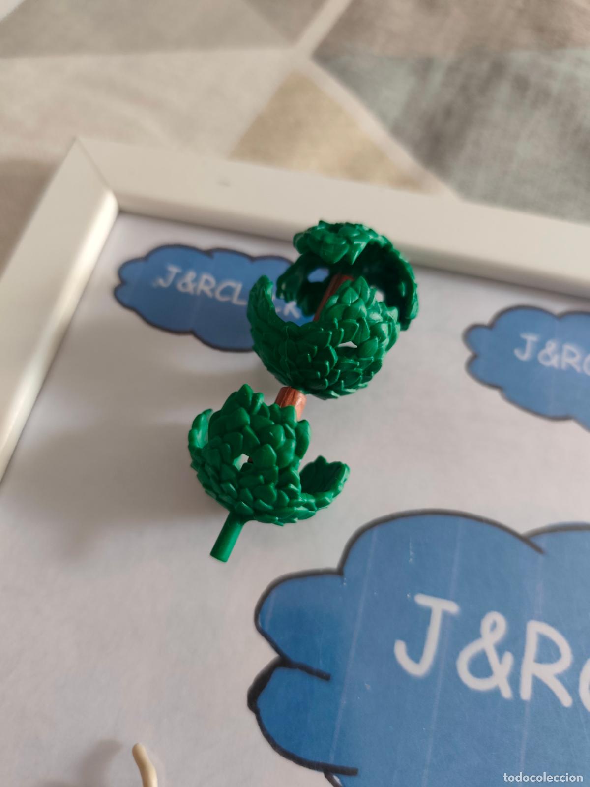 Playmobil: Playmobil repuesto vegetaci&oacute;n