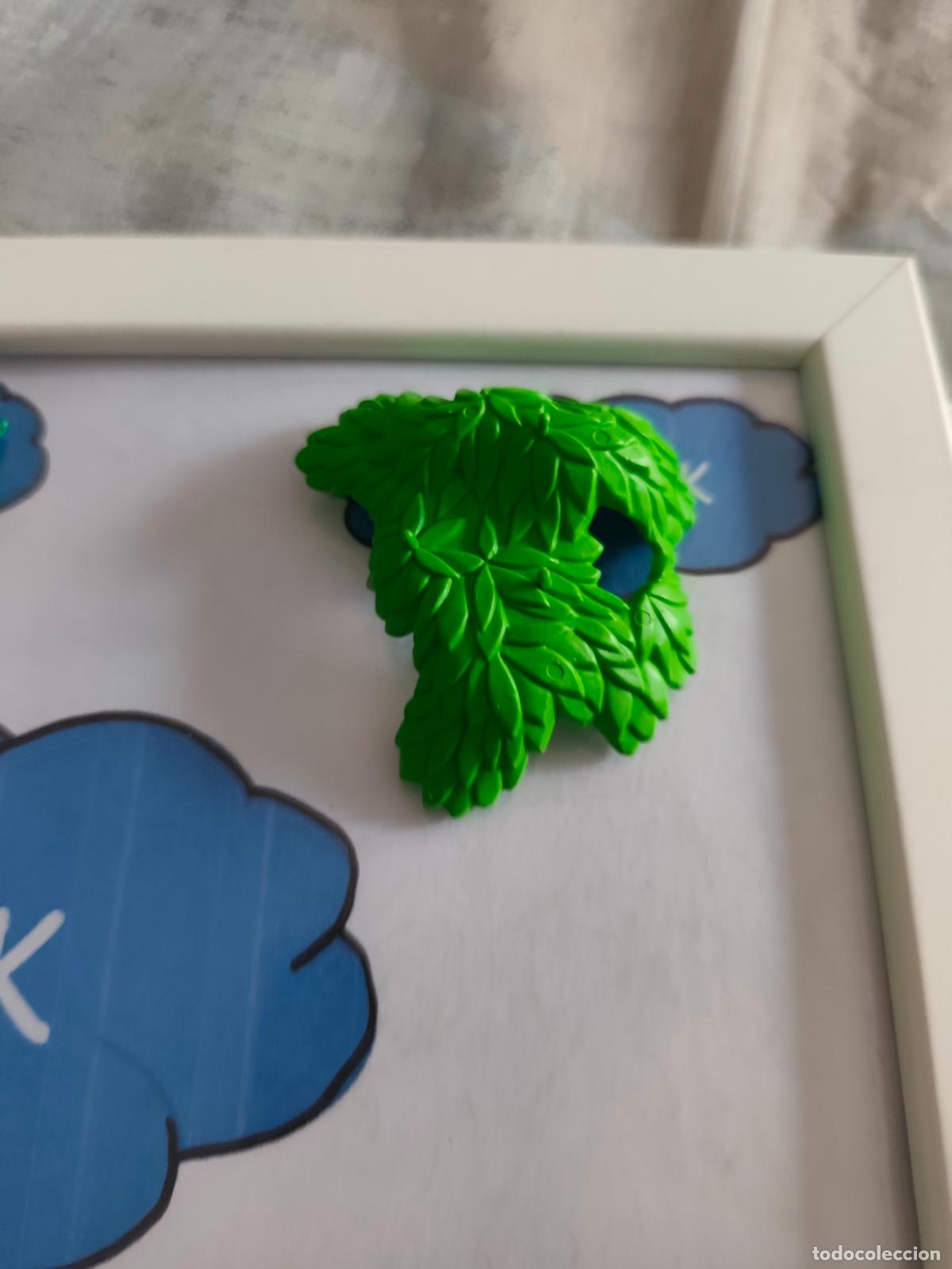 Playmobil: Playmobil repuesto vegetaci&oacute;n