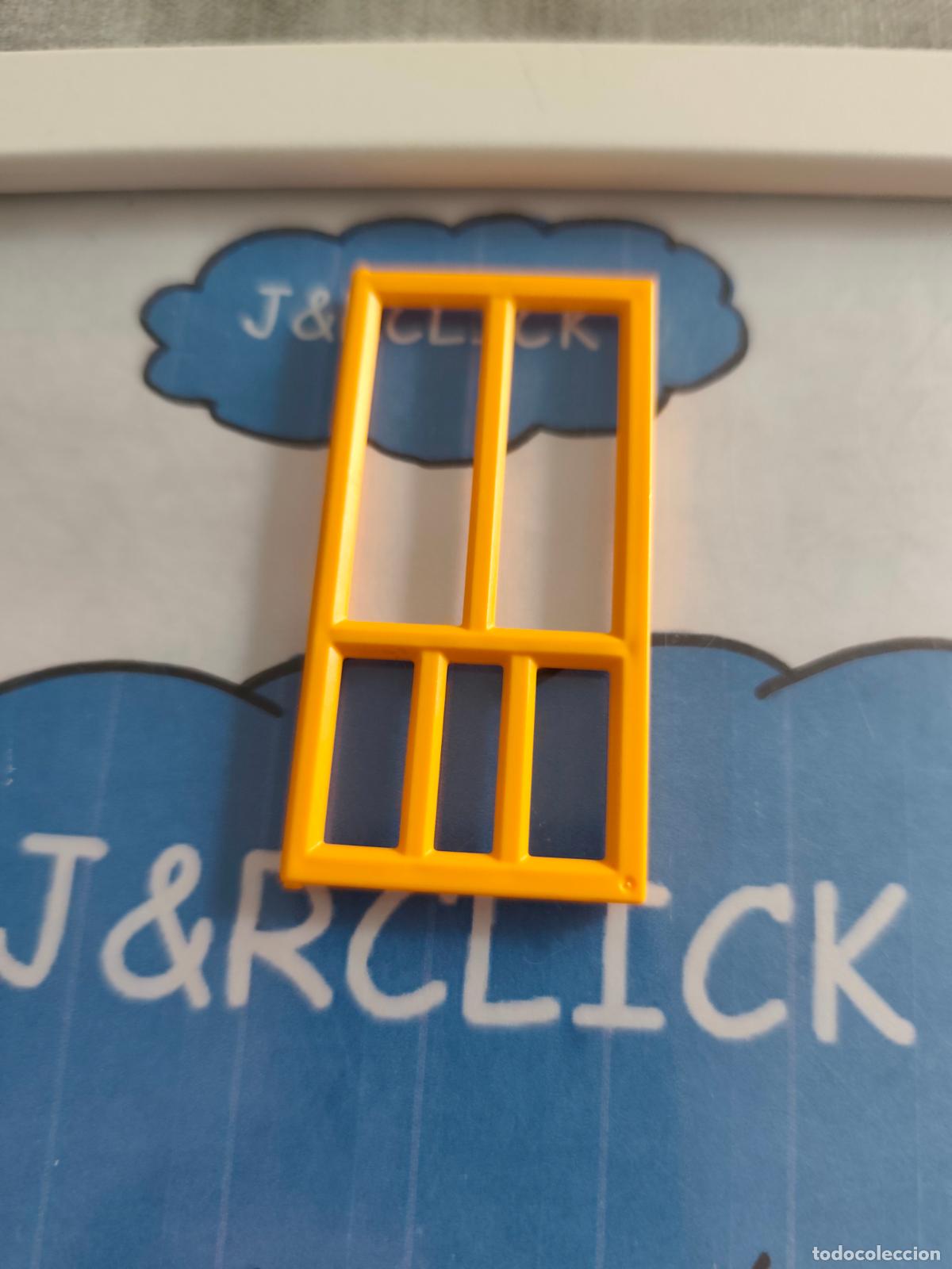 Playmobil: Playmobil repuesto puerta reja